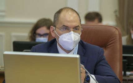 В Украине коронавирусом заразились больше 330 медиков - министр здравоохранения