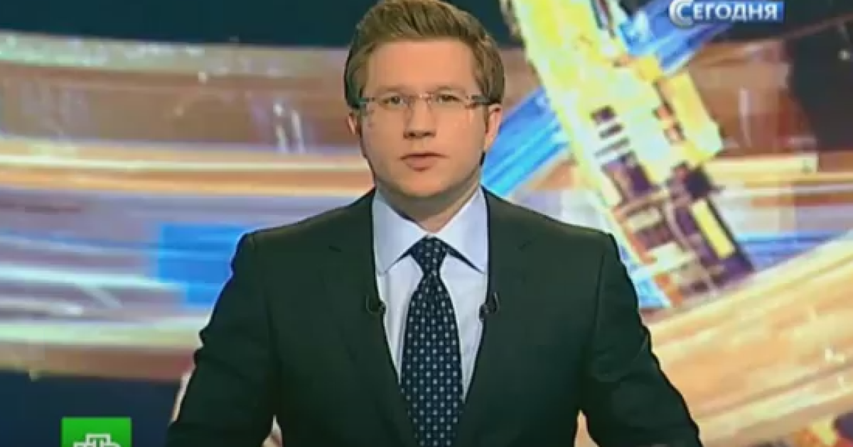 Ведучий НТВ обмовився і "схрестив" страшилки Кремля про турецьку і українську армію