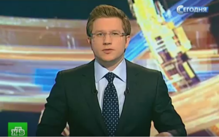 Ведущий НТВ оговорился и "скрестил" страшилки Кремля о турецкой и украинской армии