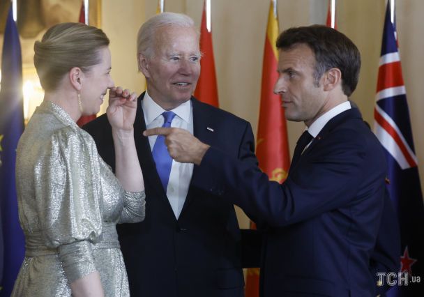 Метте Фредеріксен / © Associated Press