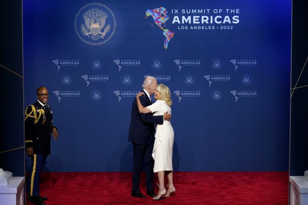 Джилл и Джо Байдены / © Associated Press