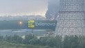 Пожежа у Санкт-Петербурзі