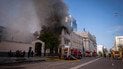 Атака РФ по НАН у Києві