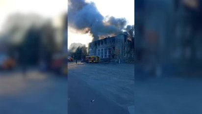 Росія двома ударами знищила відділення «Укрпошти» на Чернігівщині