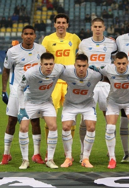 "Динамо"
