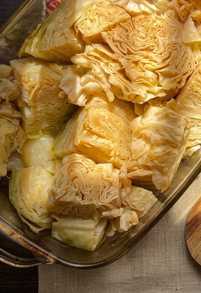 Печена капуста Полісся instagram.com/flavorsbyvika