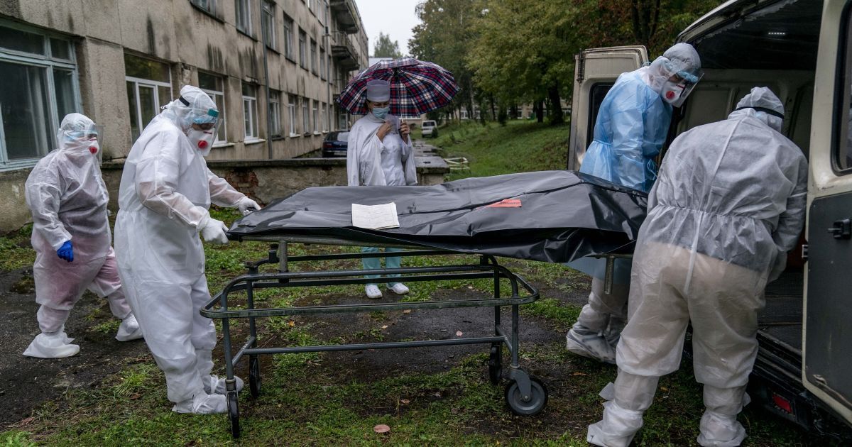 Рекорд смертей и выздоровевших: ситуация с коронавирусом в регионах по состоянию на 6 ноября