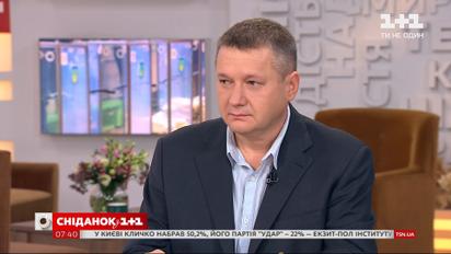 Голова Комітету виборців Олексій Кошель про перші результати, порушення і другий тур