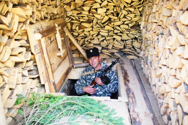 Курінь Мохнач