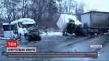 13 человек погибли и 6 получили ранения из-за ДТП в Черниговской области | Новости Украины