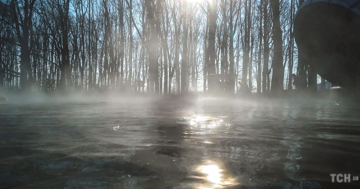 Не лише Закарпаття: де в Україні є термальні курорти