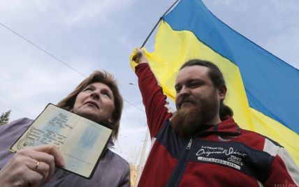Годовщина оккупации Крыма Россией: ЕС готов рассмотреть идеи Украины относительно возвращения полуострова
