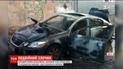 Обгоріле тіло чоловіка, який займався обміном валюти, знайшли в його ж машині в Одесі