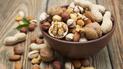 Горіхи допомагають знизити холестерин