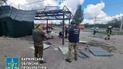 Харків’янин дві години тримав за руку загиблого від удару ракети 13-річного сина і читав молитви