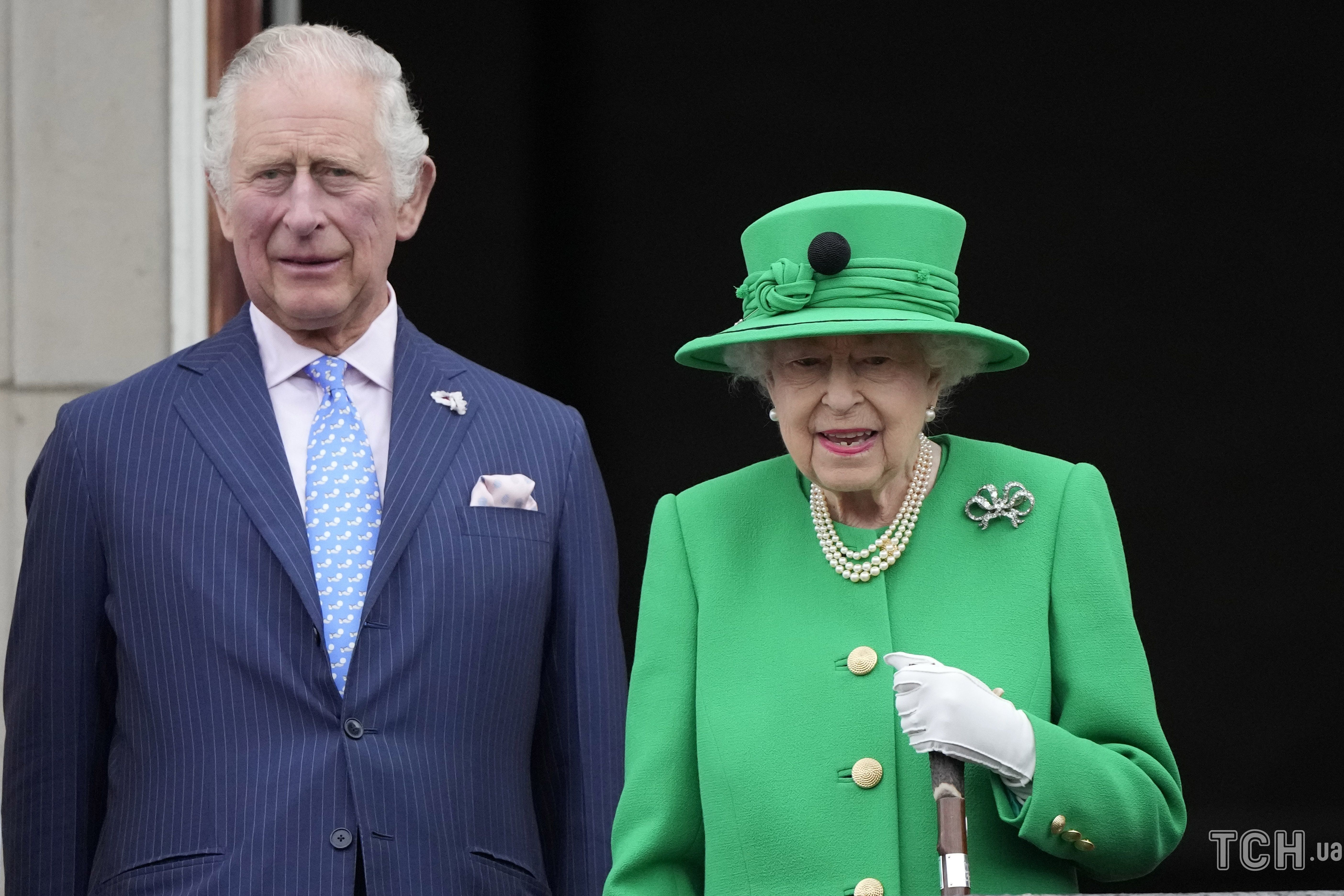 Prince charles was queen elizabeth s