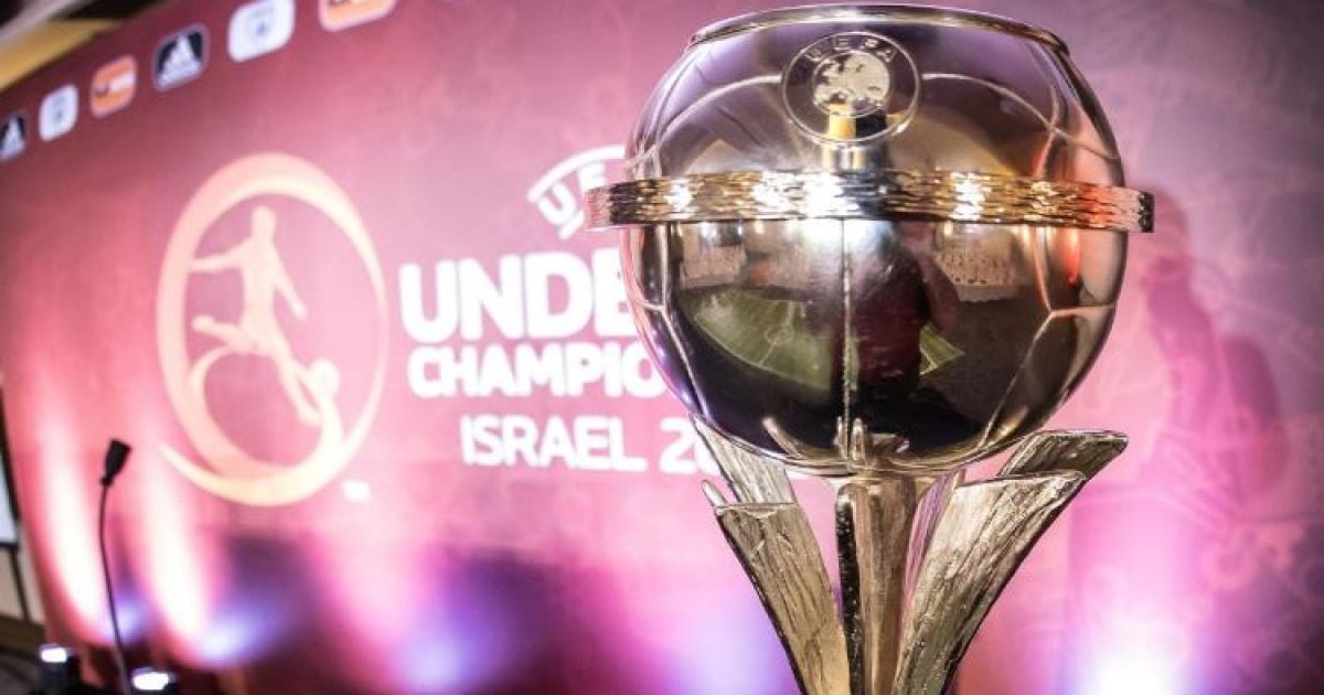 Україна U-17 успішно стартувала у елітному раунді відбору на Євро-2022