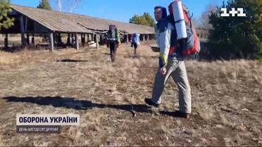 Команда сталкерів із Дніпра застрягла на Чорнобильській станції під час окупації