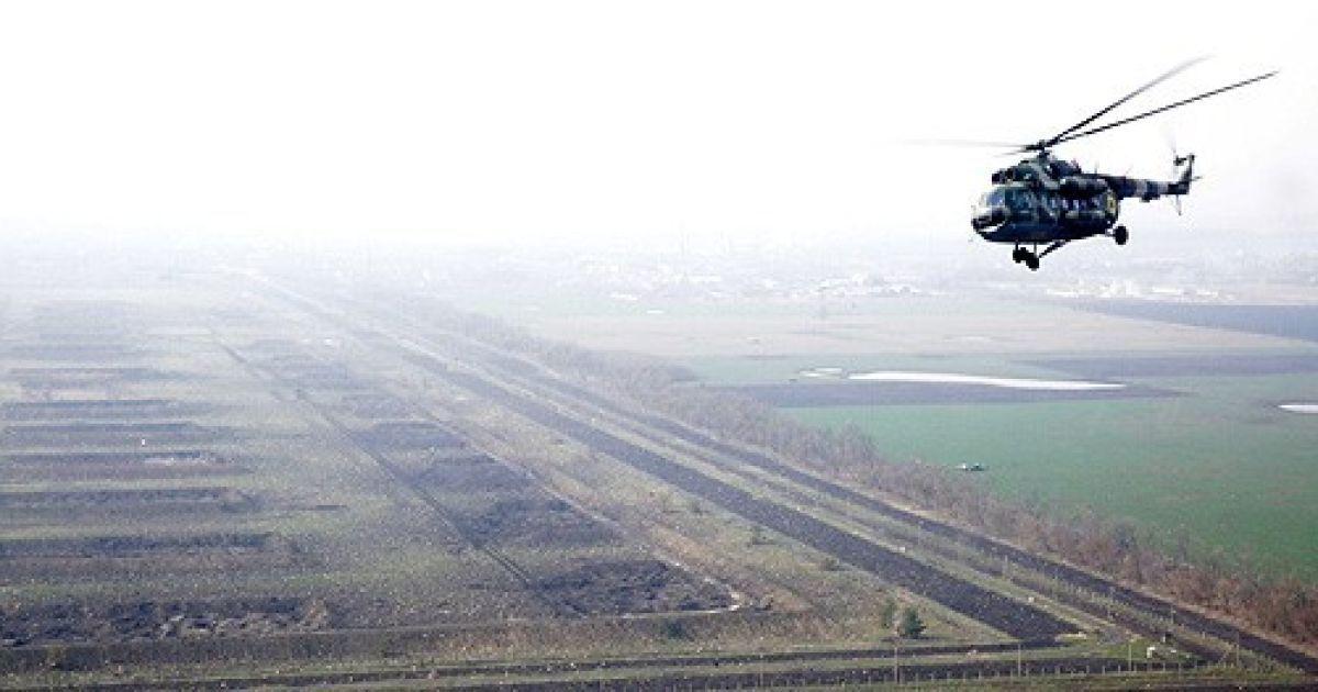 Последствия пожара в Балаклее / © МВД
