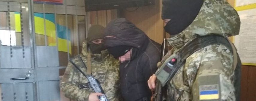 В Торецке задержали террориста "ДНР", который охранял обломки сбитого MH17