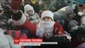 В России устроили потасовку за бесплатный американский напиток "Coca-Colа"