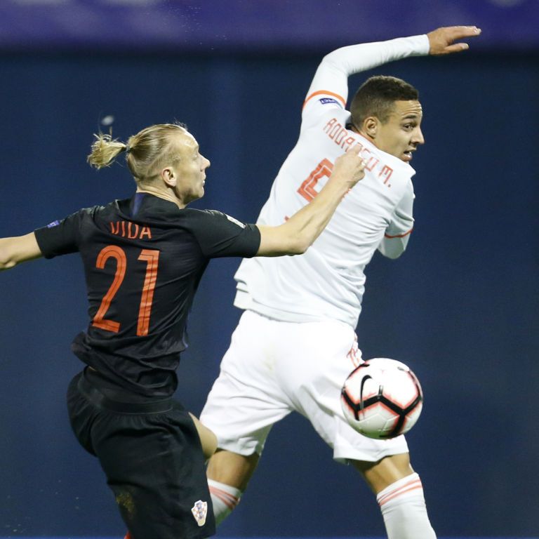 Хорватия Испания: онлайн-трансляция матча 1/8 финала Евро 2020 28.06.2021 — Спорт — tsn.ua