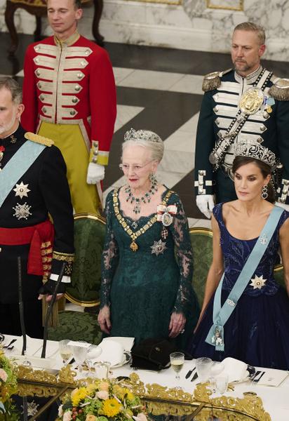 Королева Летиція та король Філіп VI / © Getty Images