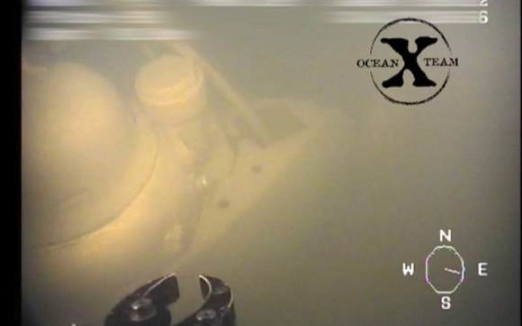 Екіпаж невеличкого підводного човна може нараховувати від трьох до шести осіб / © oceanexplorer.se
