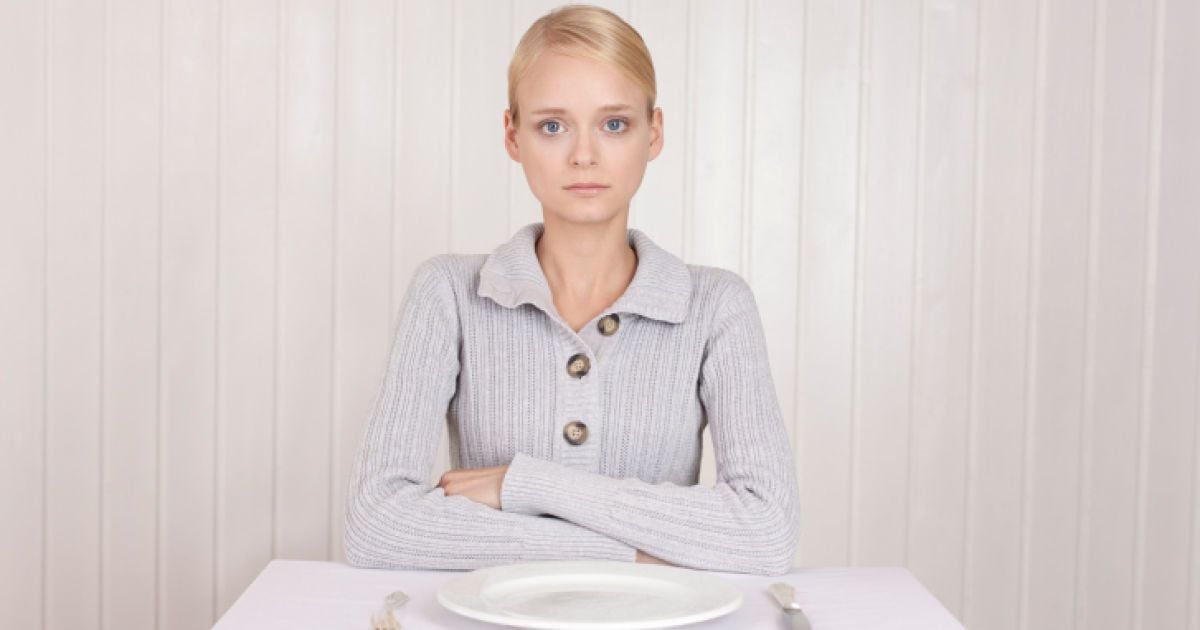 Анорексия: кто в группе риска