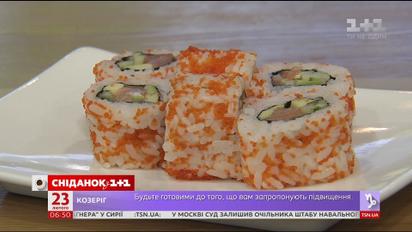 Обережно, суші: у Києві і досі працює заклад, де масово труяться людей