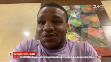 Чемпион мира по борьбе Жан Беленюк записал обращение к своим фанатам