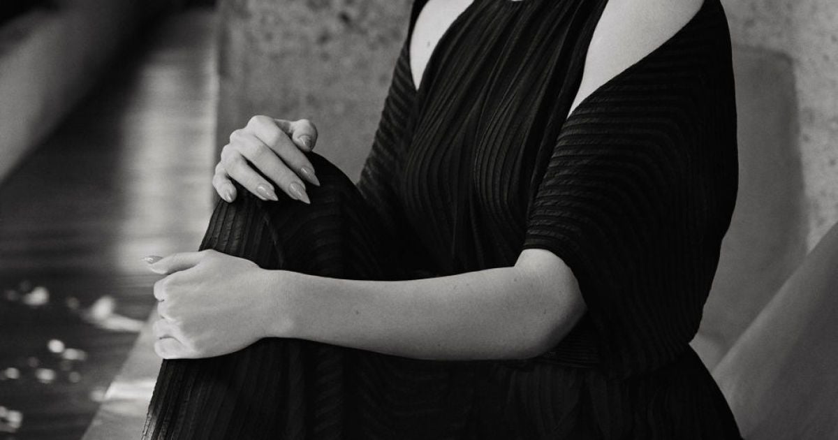 Хлое Кардашян для Harper's Bazaar_3 / © Harper’s Bazaar
