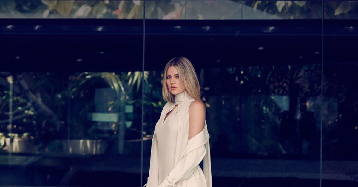 Хлое Кардашян для Harper's Bazaar_4 / © Harper’s Bazaar