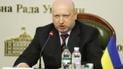 Турчинов рассказал, что может обеспечить прекращение огня на Донбассе
