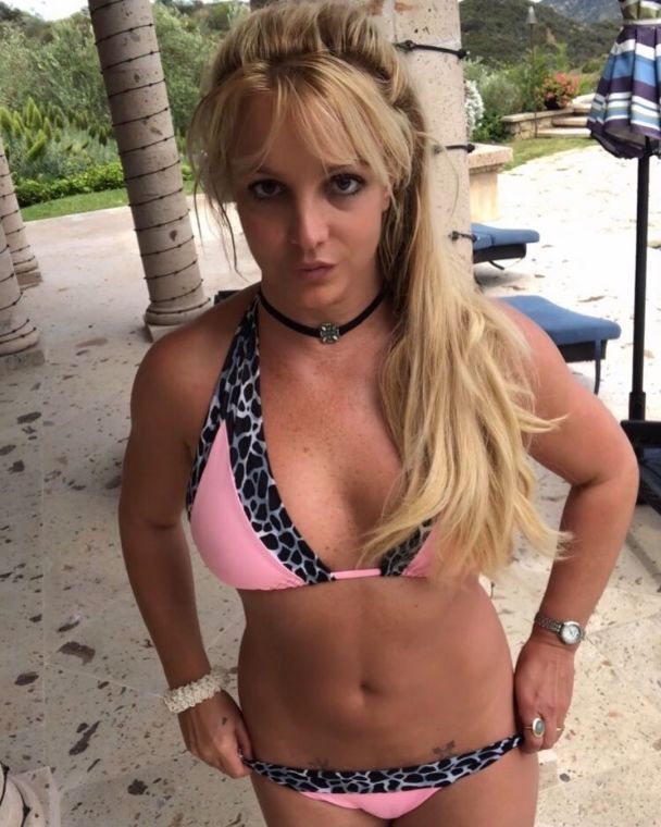  / © instagram.com/britneyspears