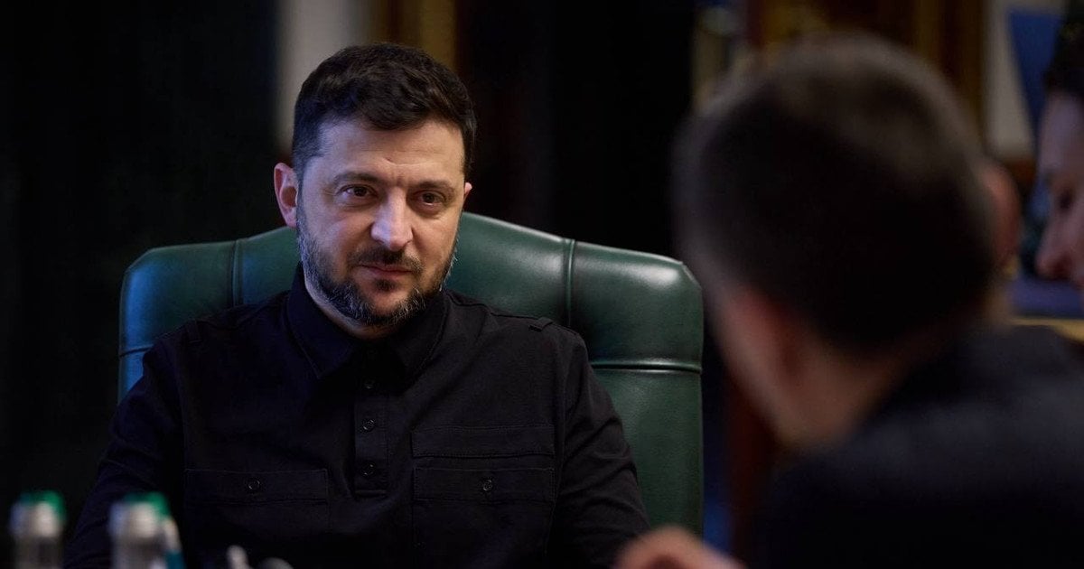 Володимир Зеленський