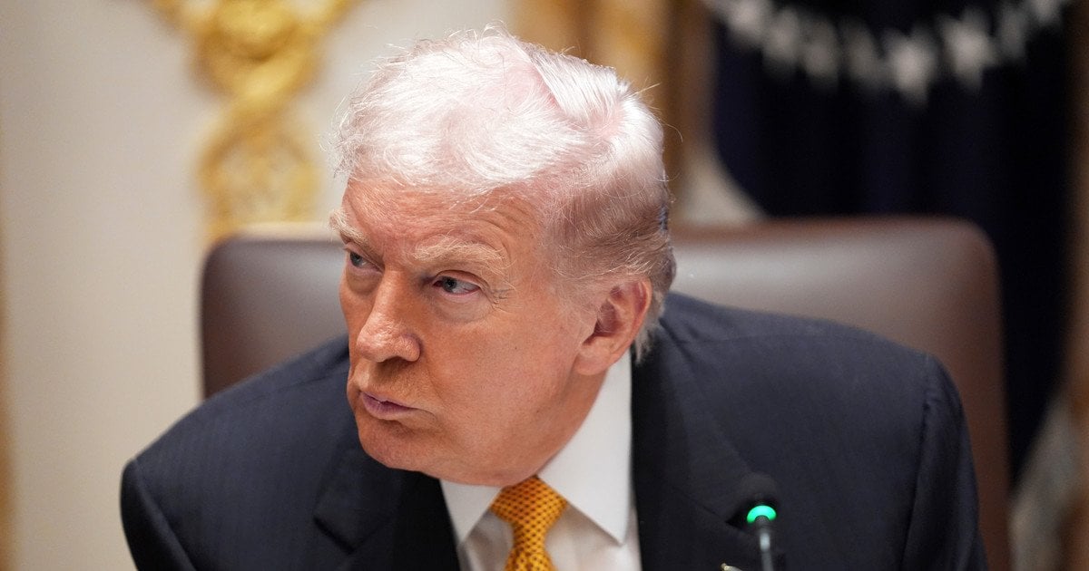 Дональд Трамп