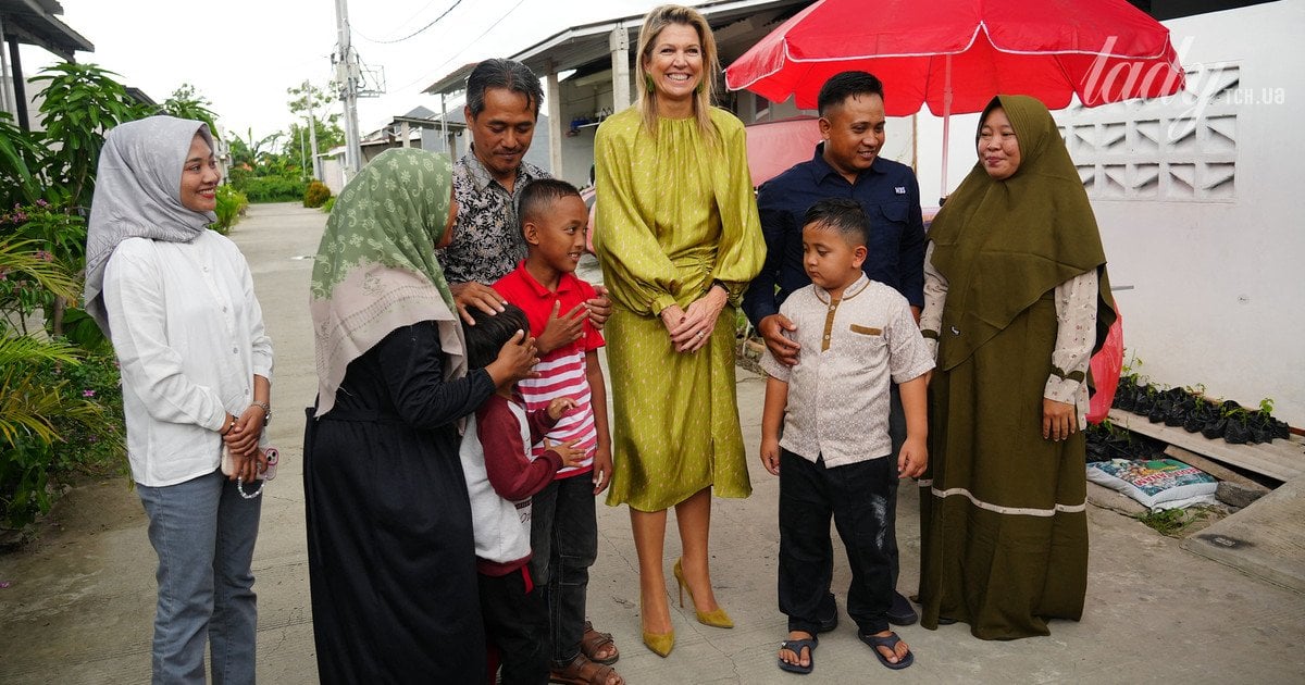 Королева Максима