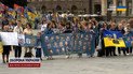 День морської піхоти! Рідні полонених вийшли на Майдан Незалежності!