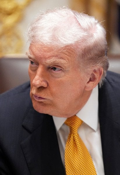 Дональд Трамп