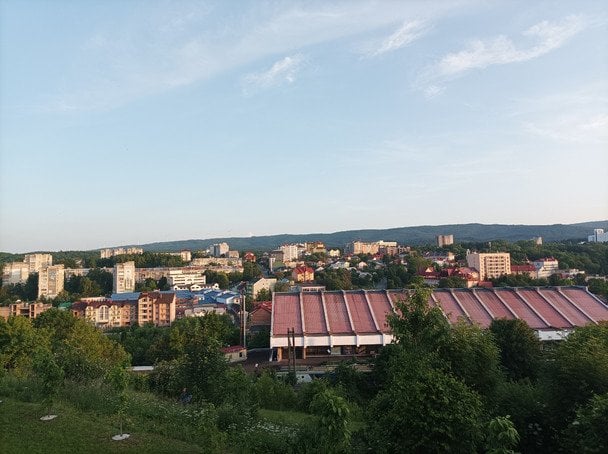Вид на Трускавец / © ТСН.ua