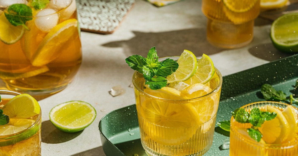 Напої з цукрозамінниками