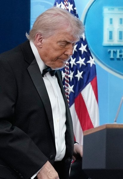 Дональд Трамп