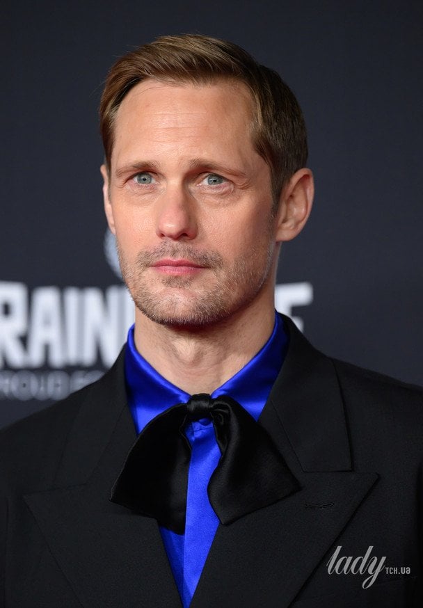 Александр Скарсгард / © Getty Images