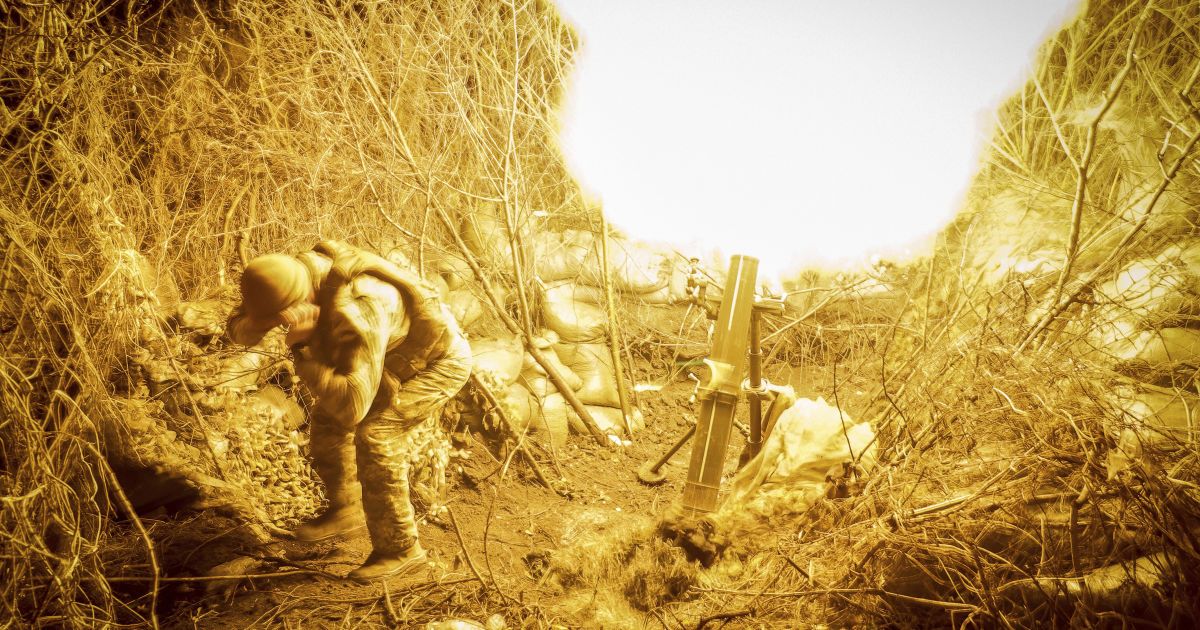 В ОСУВ "Хортиця" зробили заяву про ситуацію на Східному напрямку