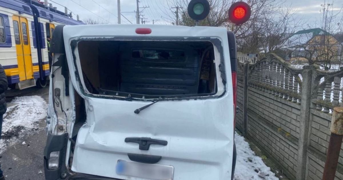 Фото з місця події / Поліція Київщини