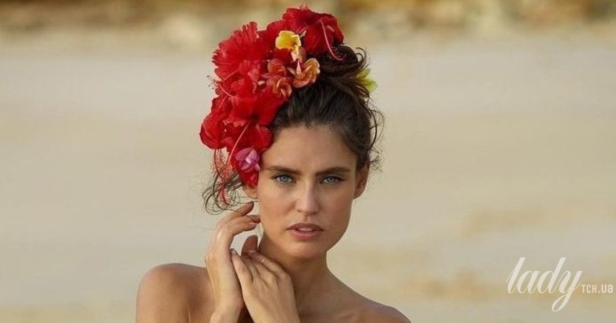 Бьянка Балти в фотосессии Sports Illustrated Swimsuit  