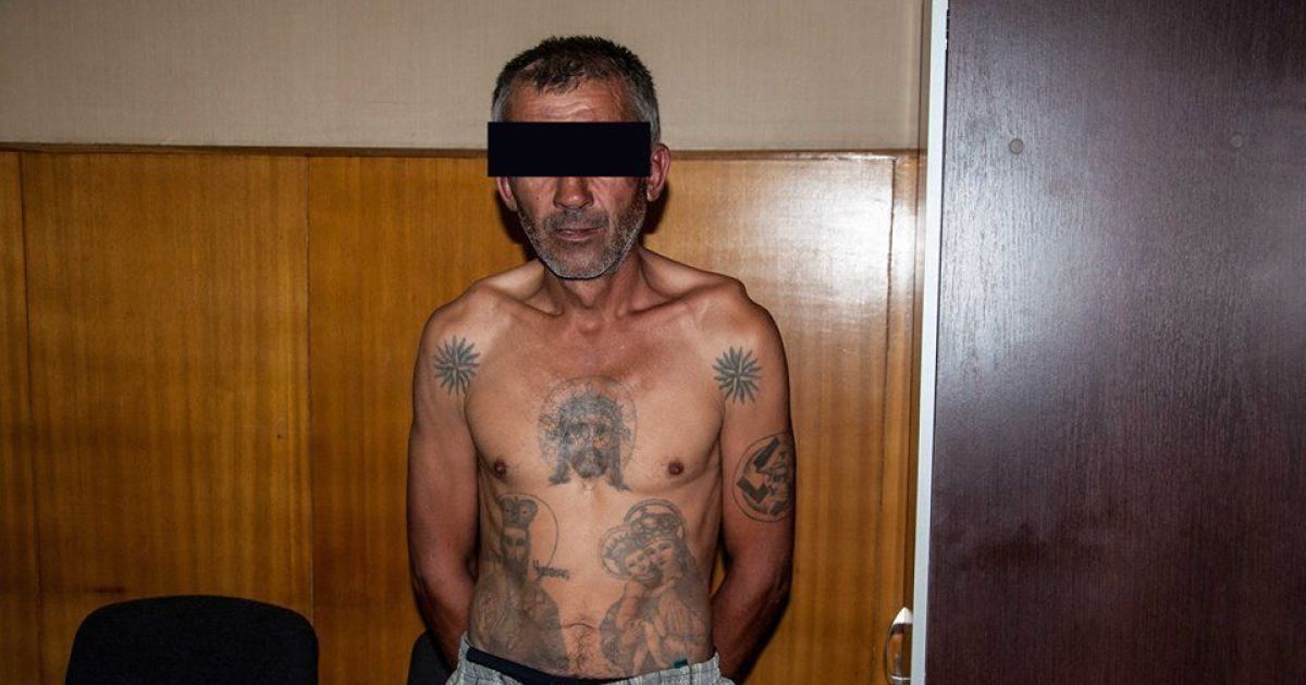 Миколаїв,злочинець,зґвалтування_5 / © ГУ Нацполіції в Миколаївській області