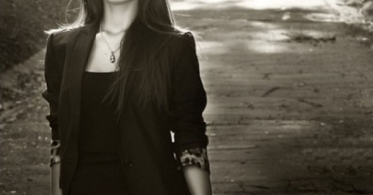 Супруга Руслана Ротаня &ndash; Кристина. / © Instagram Football Girls