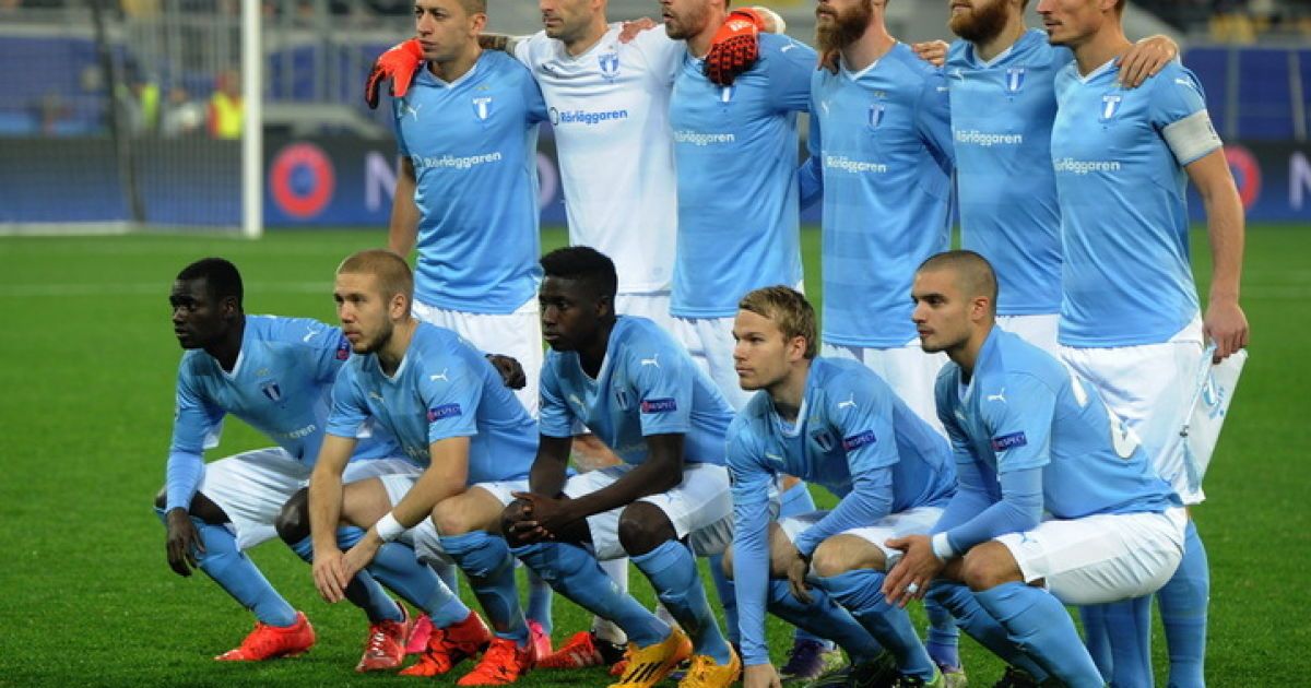 "Шахтер" - "Мальме" - 4:0 / © ФК Шахтер